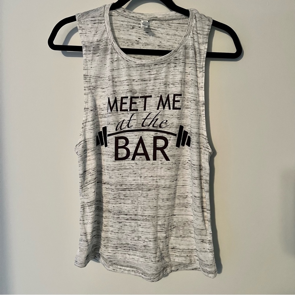Gym Tank - NWOT